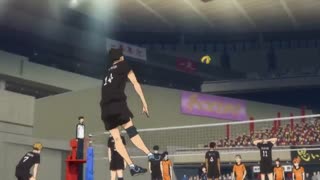 انیمه هایکیو آبشار سرنوشت فصل 4 قسمت 19 زیرنویس فارسی haikyuu to the top