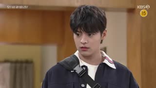 قسمت هفدهم سریال کره ای Homemade Love Story 2020 -با زیرنویس فارسی