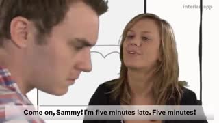 قسمت ۱۱ - جولیا قرارشون رو خراب میکنه! اینترلن