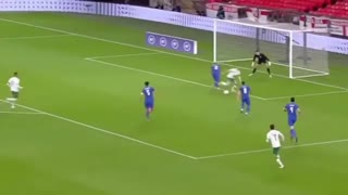 خلاصه بازی اینگلیس و ایرلند