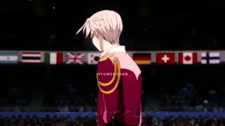 AMV Yuri On Ice