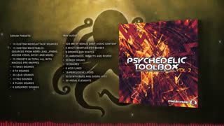 پریست Black Octopus Sound Psychedelic Toolbox