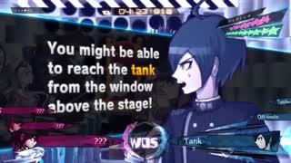 (Danganronpa V3 - All Debate Scrum (Japanese Dub