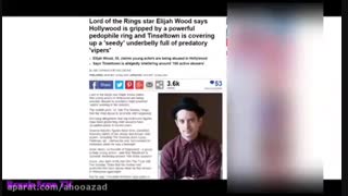 صحبت های هنرمندان هالیوودی درباره کودک آزاری در هالیوود