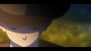 یه AMV غم انگیز از انیمه promised neverland با هنگ lovely از بیلی ایلیش