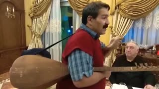 محمد فرزانگان - یانیق کرم