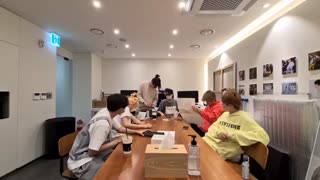 لایو جدید اعضای بی تی اس BTS در یوتیوب با زیرنویس فارسی ||  BTS Live 2020