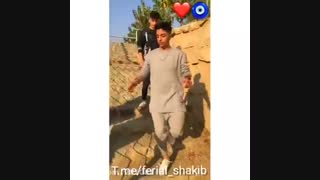 شکیب ومبین جونم