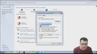 آموزش حل مشکل اتصال اینترنت موبایل به کامپیوتر و لپ تاپ