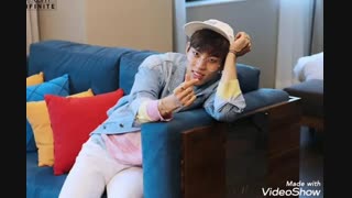 سومین سربازمون هم برگشت خوش اومدی دونگوو پر انرژی --infinite