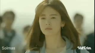 میکس سریال کره ای نسل خورشید(دنبال=دنبال)