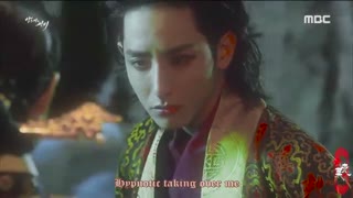 میکس سریال دانشمند شبگرد گیو و هه ریونگ【Hypnotic】(دنبال=دنبال)