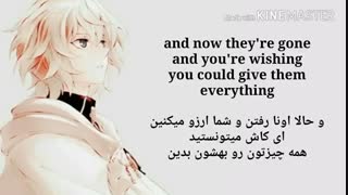 ⁦❤️⁩  Nightcore just a dream ⁦❤️.....واای من خودم عاشق اینم