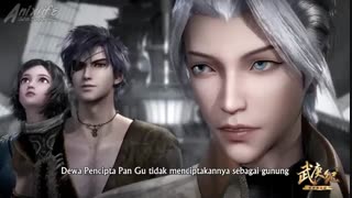 انیمه  Wu geng ji(افسانه یک قهرمان)قسمت 20فصل سوم با زیرنویس فارسی