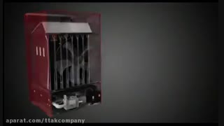 فروش ویژه بخاری گازی در سایت انتخاب سنتر