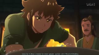 انیمه چینی الهه اشپزی Meng Qi Shi Shen قسمت 8 با زیرنویس فارسی