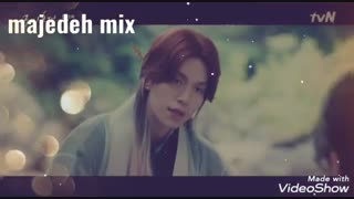 میکس سریال افسانه نه دم