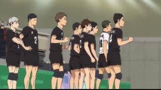 انیمه Haikyuu!!: To the Top 2nd Season قسمت 7 با زیرنویس فارسی