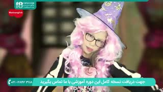 steve and maggie / کارتون جذاب همراه با آموزش زبان انگلیسی