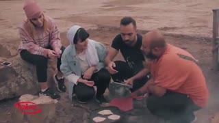 در ایران (آموزش برگر مرغ)