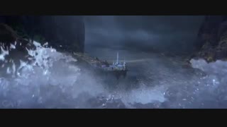 کلیپی از فروزن ۱ و ۲ به نام سفر به درون ناشناخته ها