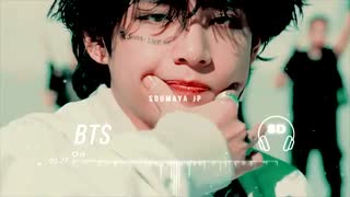 آهنگ هشت بعدی ON بی تی اس