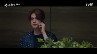 قسمت دوازدهم  سریال کره ای روباه نه دم با زیرنویس چسبیده 2020 Tale of the Nine Tailed