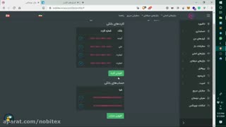 صرافی ترید ارزهای دیجیتال نوبیتکس