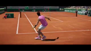 دانلود بازی Tennis World Tour 2 شبیه ساز مسابقات تنیس - ویجی دی ال