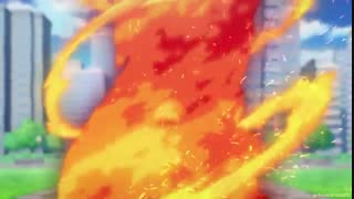 خدای دبیرستان قسمت 6 The God of high School