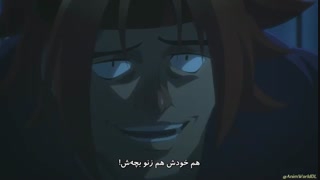 خدای دبیرستان قسمت 7 The God of High School