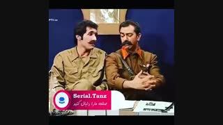 ادای طغرل در میاره سریال برره(دنبال=دنبال)