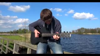 ATTACK ON TITAN (OP 3) _ GUITAR