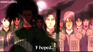 Itachi Uchiha 【AMV】Naruto AMV  (دنبال=دنبال)