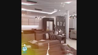 طراحی دکوراسیون داخلی واحد مسکونی