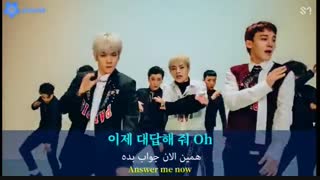 واو! تا حالا اینطوری زبان یاد گرفتی؟ - کره ای با EXO "شیومین" توضیحاااات