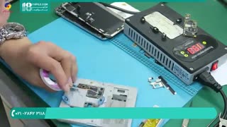 آموزش تخصصی ارتقاء هارد گوشی آیفن