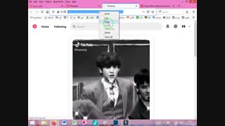 دانلود ویدیو از پینترست