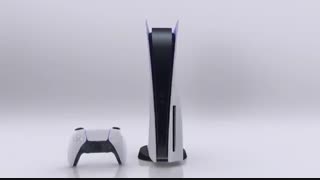 ویدیو معرفی کنسول بازی Ps5 ( پلی استیشن 5 )