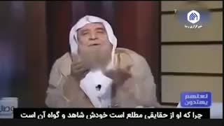 ابراز خرسندی شیخ وهابی از سخنان سید کمال حیدری
