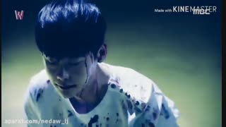 میکس بسیار غمگین از سریال دبلیو (Two World) با اهنگ فرهاد از مهدی احمدوند