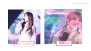 یک ویدیو از زمانی که GoEun(عضو Purple kiss)در Produce48 حضور داشت