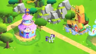 دانلود بازی My Little Pony Magic Princess نسخه مود شده 6.6.0h