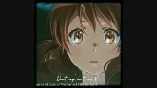 چون پرنسس ها گریه نمیکنن