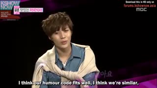 we got married ما ازدواج کردیم تمین شاینی و نائون Apink قسمت 6 با زیرنویس فارسی