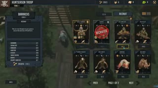 گیم پلی بازی Dreadlands