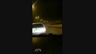زورگیری اتوبان شمال