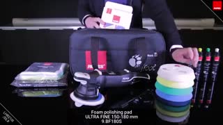 LHR21III / DLX  کیت کامل دستگاه پولیش اوربیتال روپس مارک 3