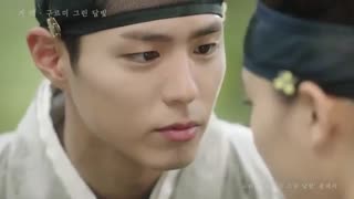 میکس کره ای عشق در نور مهتاب(دنبال =دنبال)