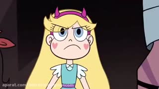 میکس فوق العاده از فصل 4 سریال  استار علیه نیرو های شیطانی